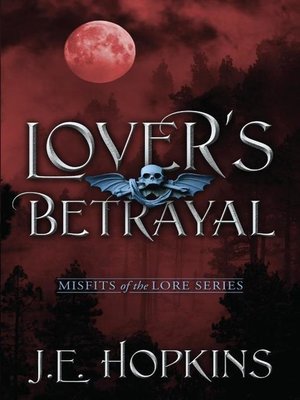 cover image of Lover's Betrayal